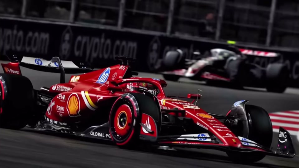 梅赛德斯碾压索伯车队,勒克莱尔点燃赛场 梅赛德斯碾压索伯车队,勒克莱尔点燃赛场