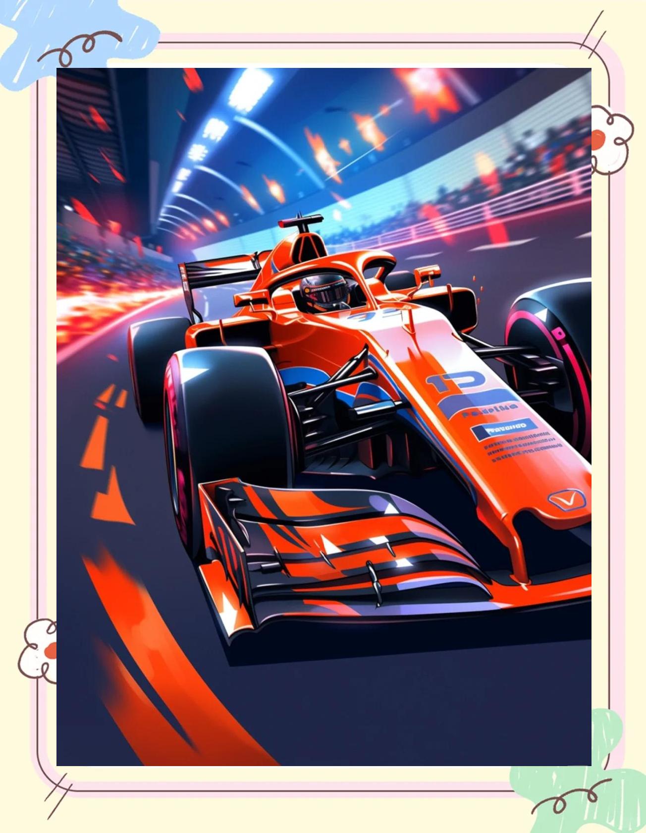 雷诺车队绝杀阿斯顿马丁，维斯塔潘点燃赛场